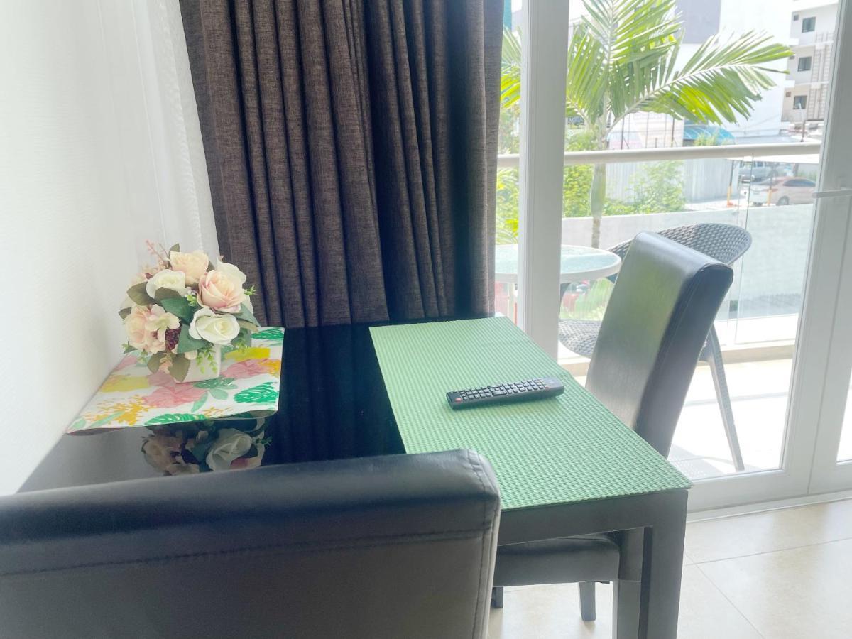 Centara Avenue Residence By Daisy Pattaya 1 Exterior photo