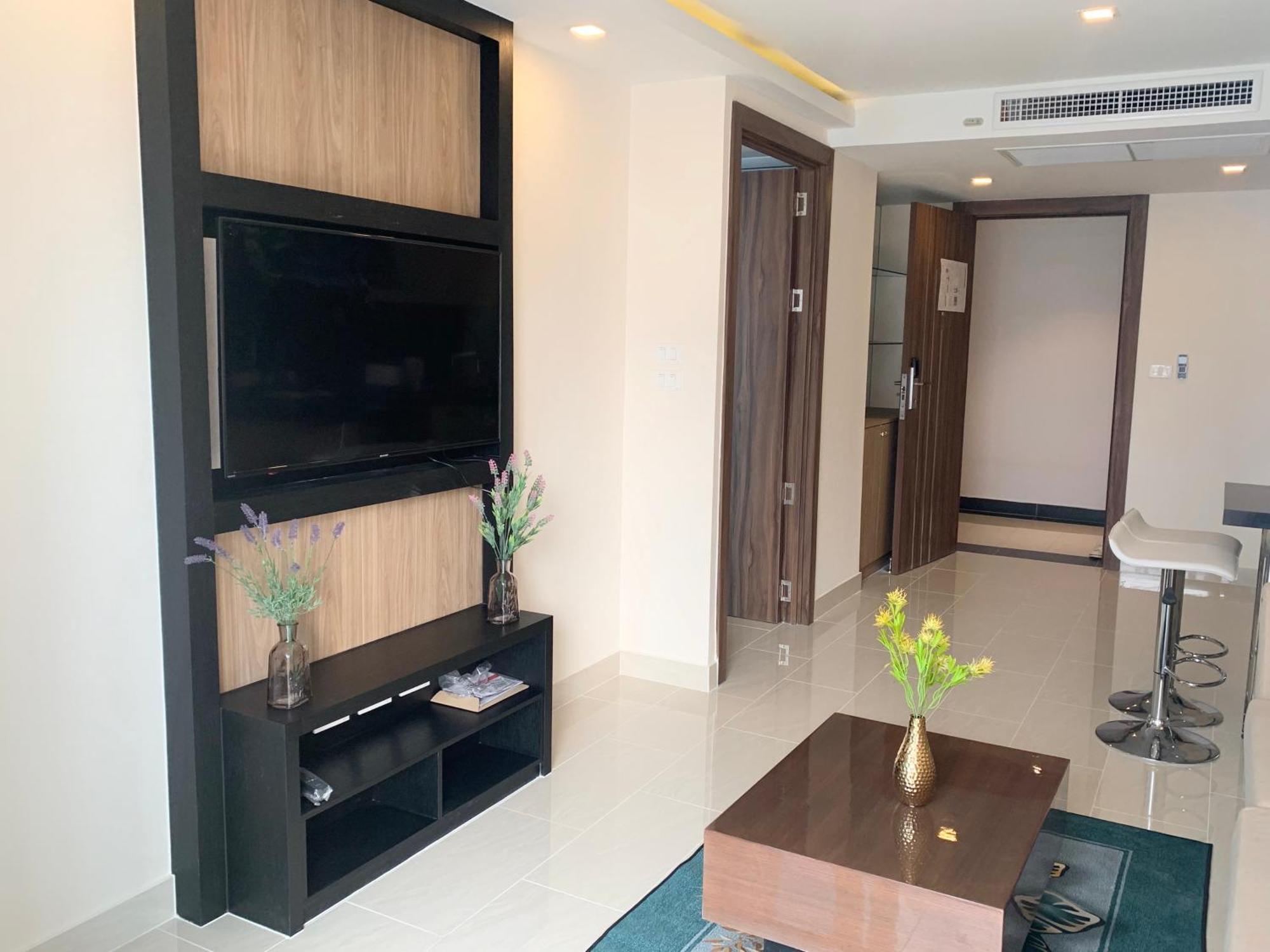 Centara Avenue Residence By Daisy Pattaya 1 Exterior photo