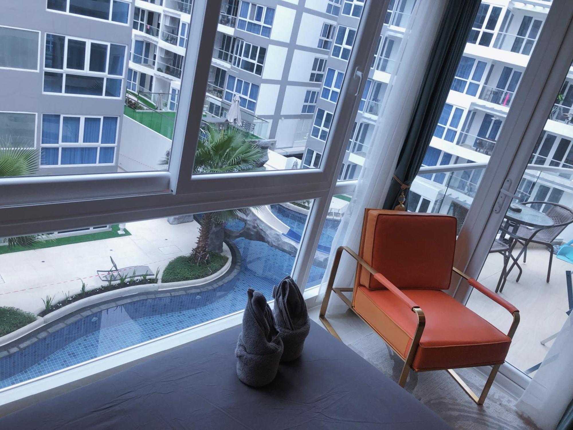 Centara Avenue Residence By Daisy Pattaya 1 Exterior photo