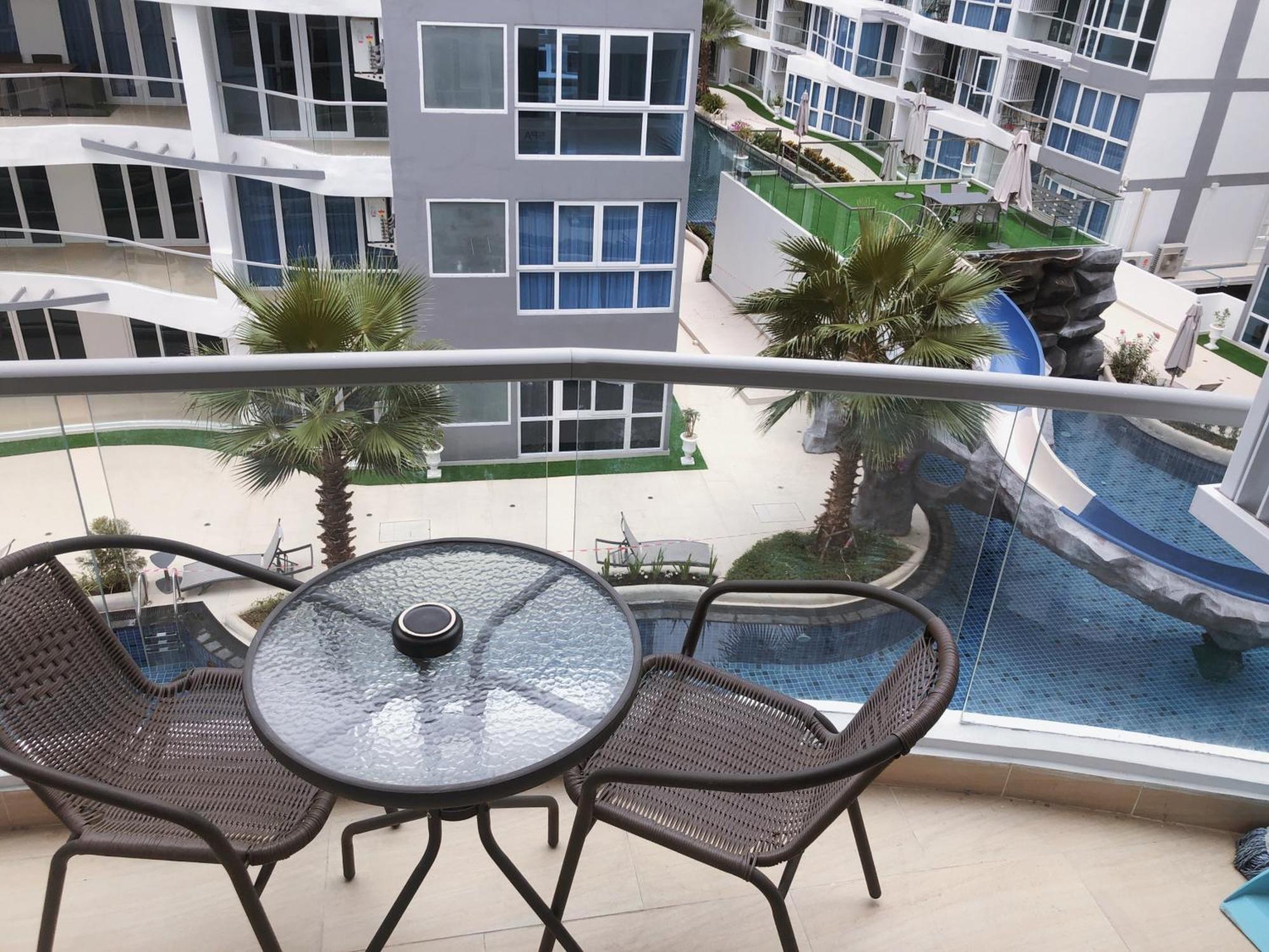 Centara Avenue Residence By Daisy Pattaya 1 Exterior photo
