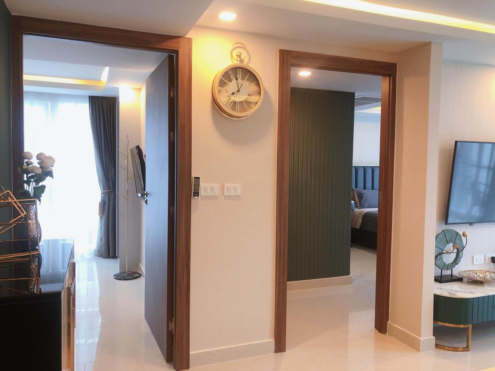 Centara Avenue Residence By Daisy Pattaya 1 Exterior photo
