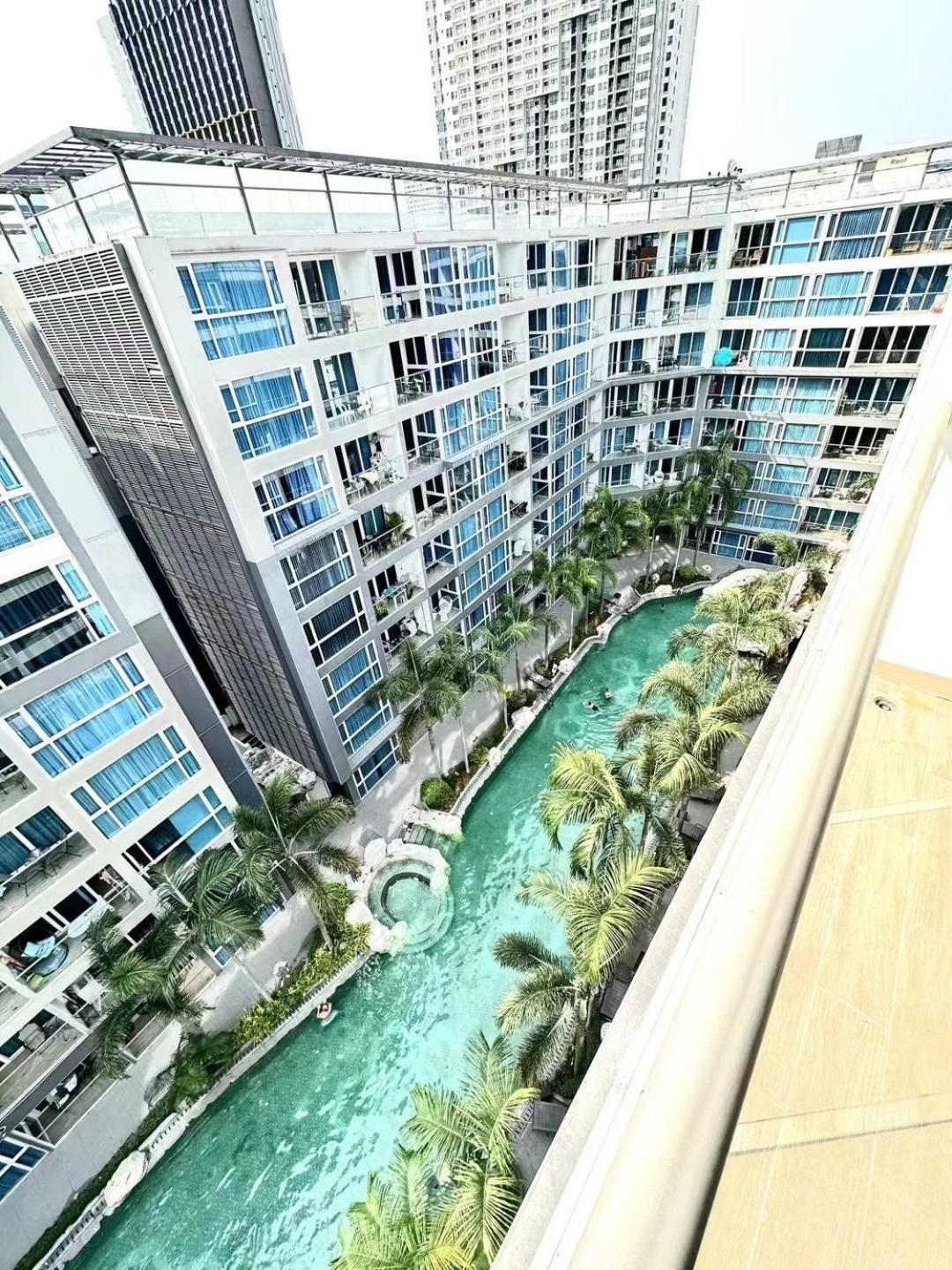 Centara Avenue Residence By Daisy Pattaya 1 Exterior photo